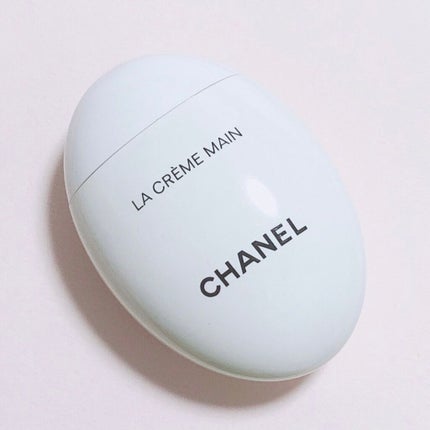 ラ クレーム マン/CHANEL/ハンドクリームを使ったクチコミ(1枚目)