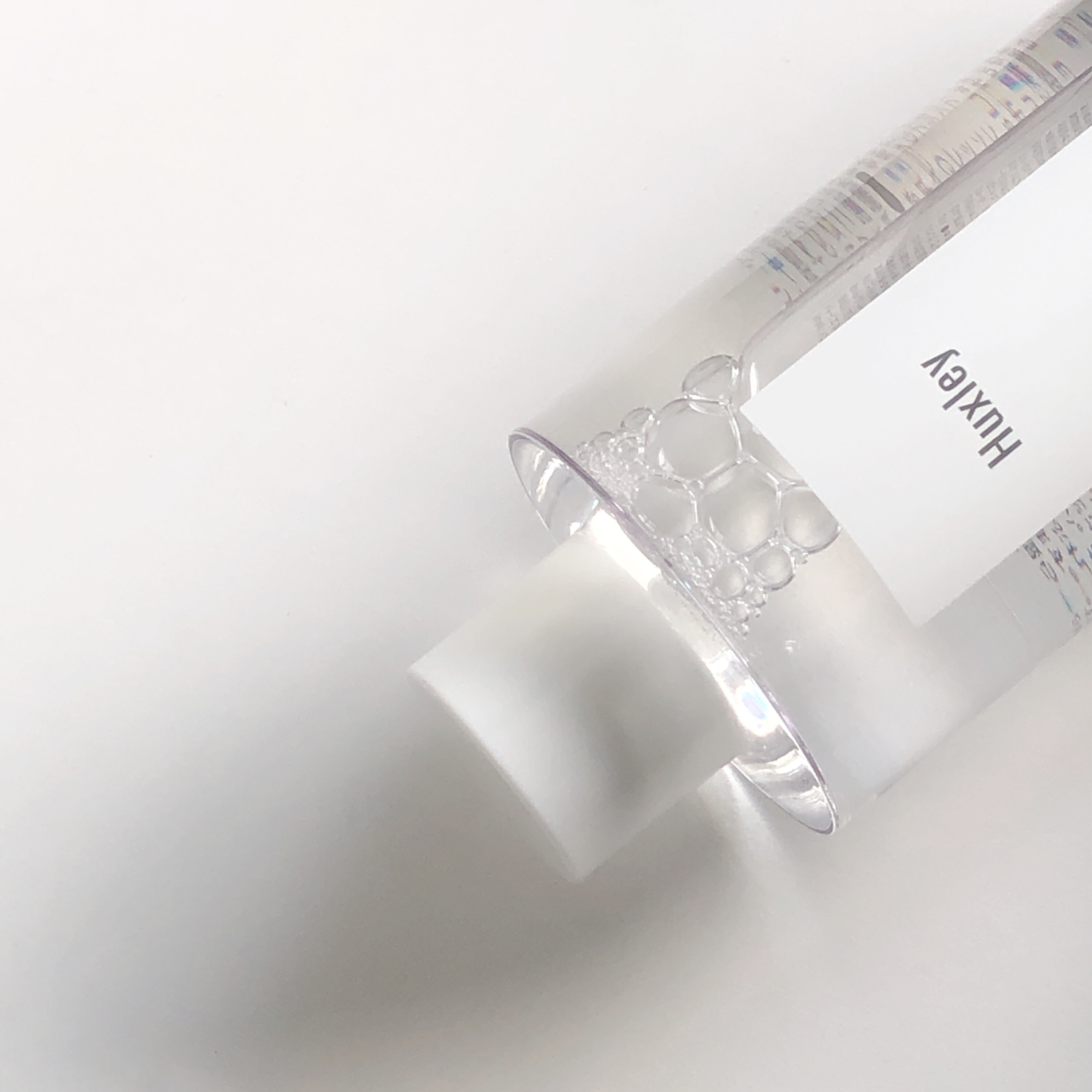 トナー；エクストラクトイット/Huxley/化粧水を使ったクチコミ（2枚目）