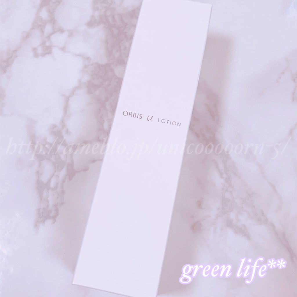 オルビスユー ローション/オルビス/化粧水を使ったクチコミ（2枚目）