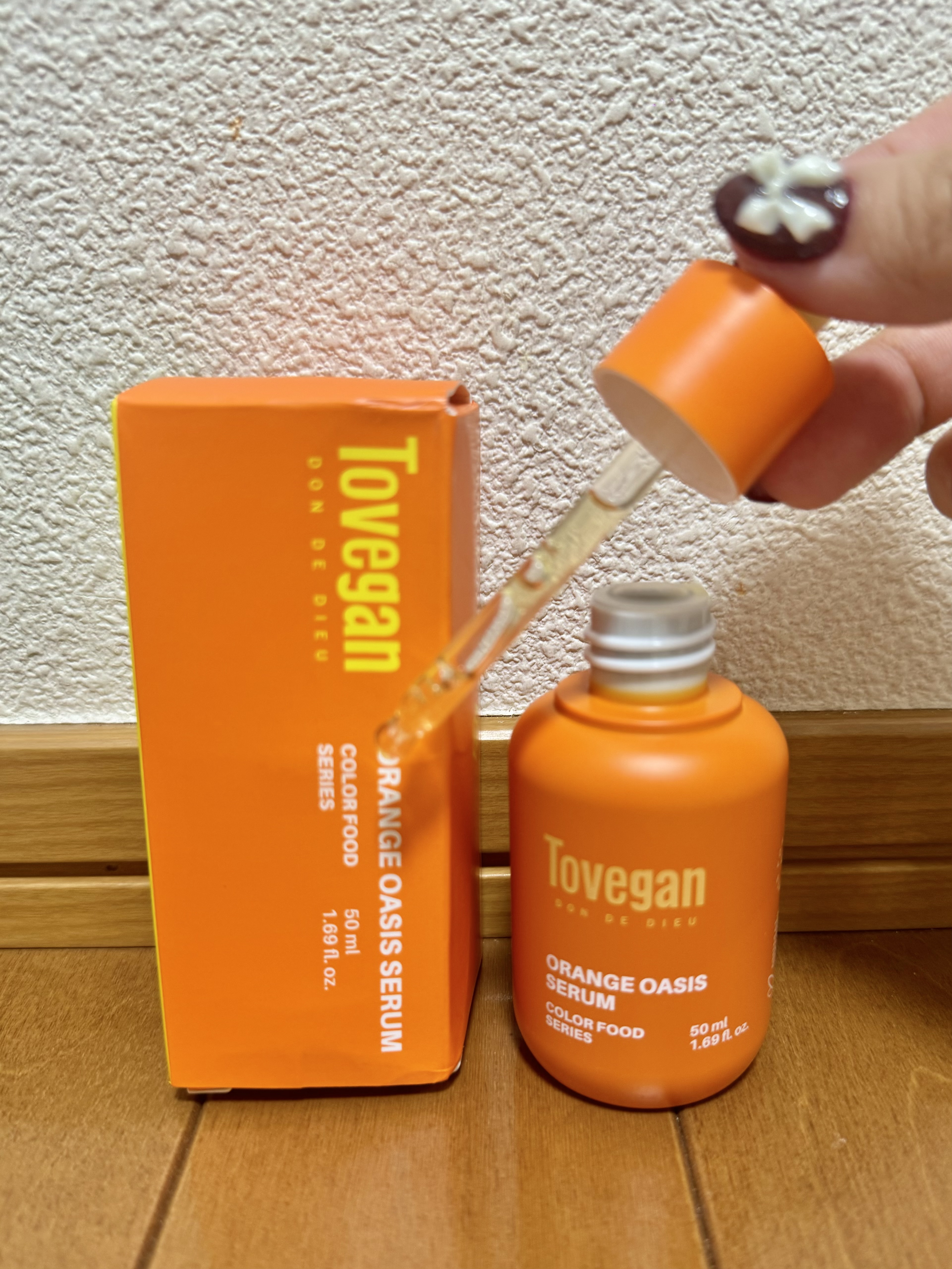 を使ったクチコミ（1枚目）