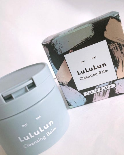 ルルルンクレンジング トーニングバーム CLEAR BLACK/ルルルン/クレンジングバームを使ったクチコミ(5枚目)