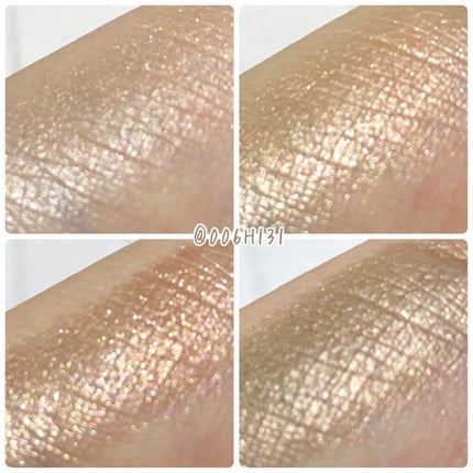 シルキースフレアイズ/キャンメイク/アイシャドウパレットを使ったクチコミ(2枚目)