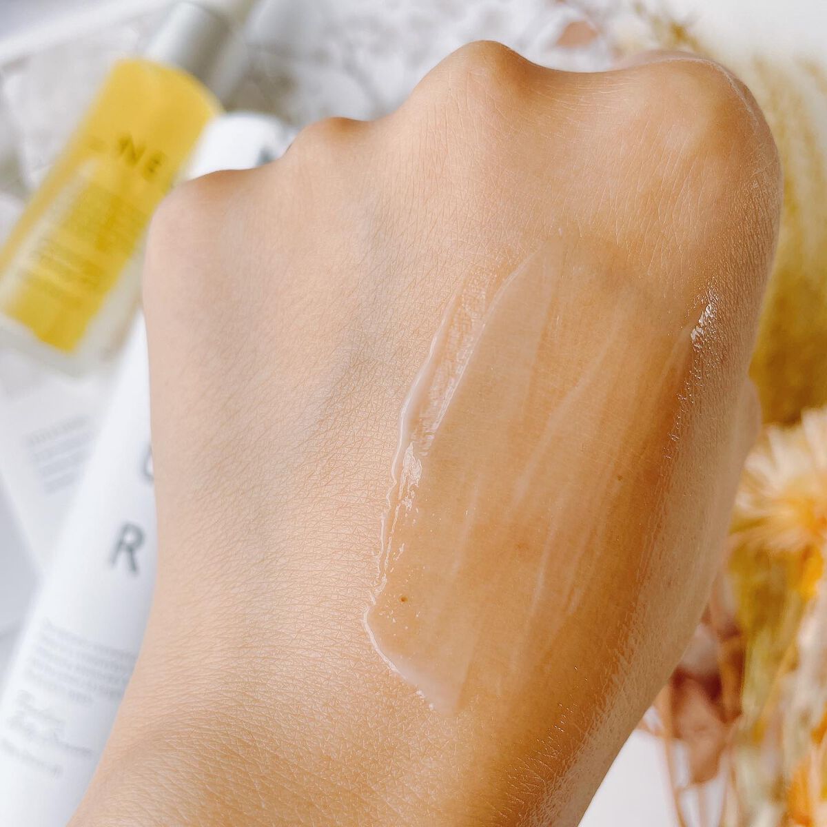 コンセントレート・ウォータリーオイル/アンダーノイル/ブースター・導入液を使ったクチコミ（3枚目）