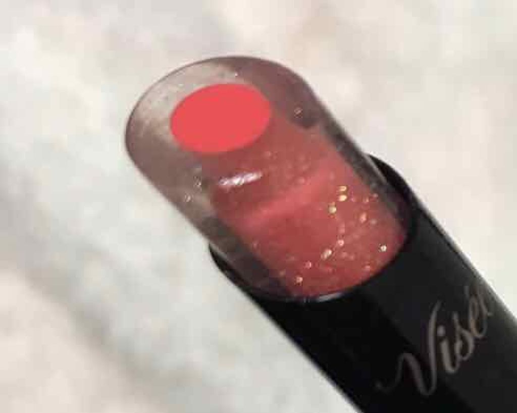 クリスタルデュオ リップスティック/Visée/口紅を使ったクチコミ（1枚目）