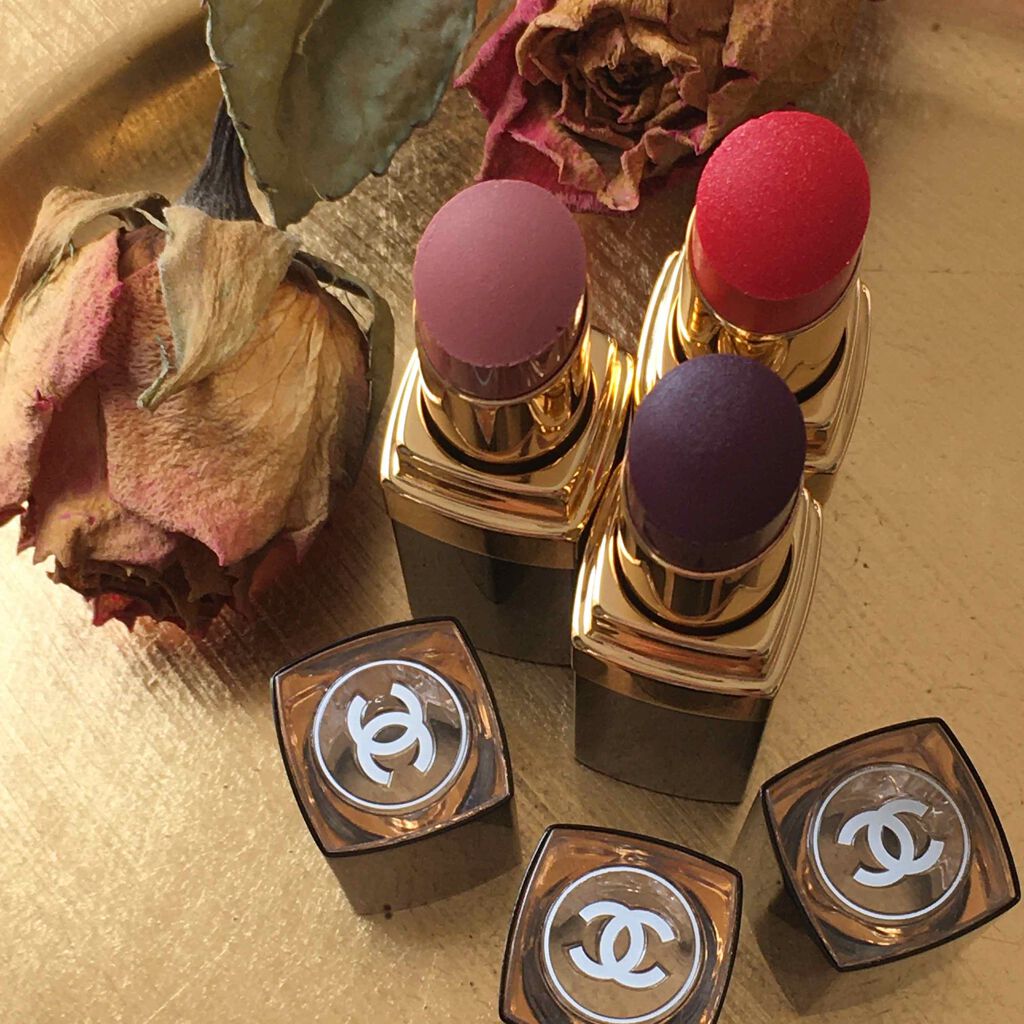 ルージュ ココ フラッシュ/CHANEL/口紅を使ったクチコミ(1枚目)