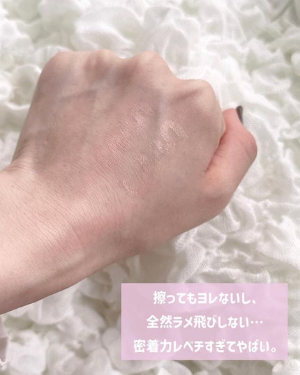 ウォンジョンヨ メタルシャワーペンシル/Wonjungyo/スティックアイシャドウを使ったクチコミ(5枚目)