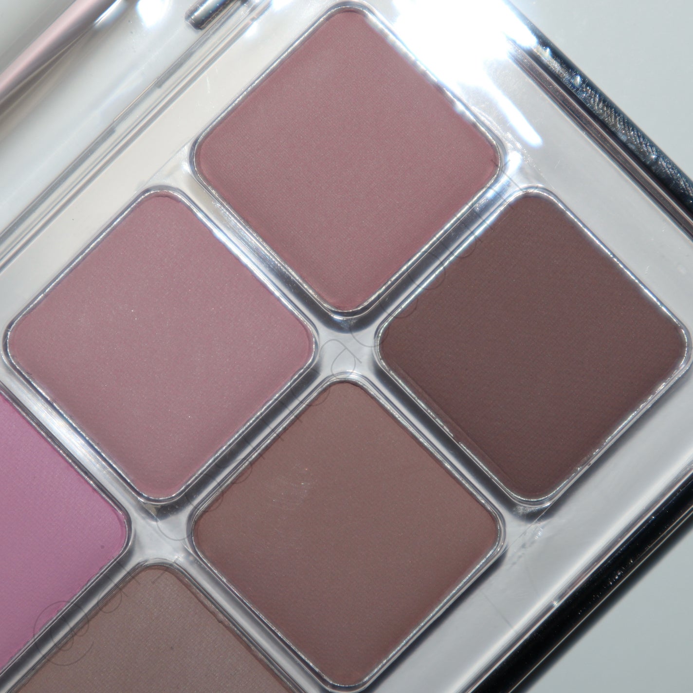 プロ アイ パレット エアー/CLIO/アイシャドウパレットを使ったクチコミ(4枚目)