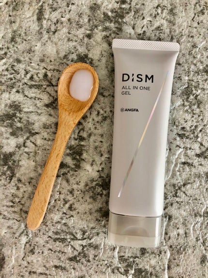 ディズム オールインワンジェル/DISM/オールインワン化粧品を使ったクチコミ(4枚目)