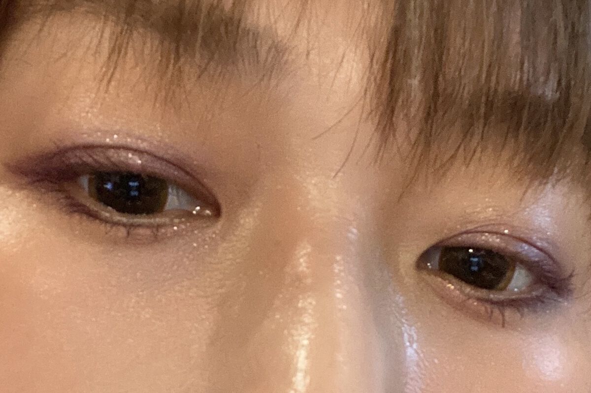 マルチプルーフラスティングマスカラ/DAZZSHOP/マスカラを使ったクチコミ（2枚目）