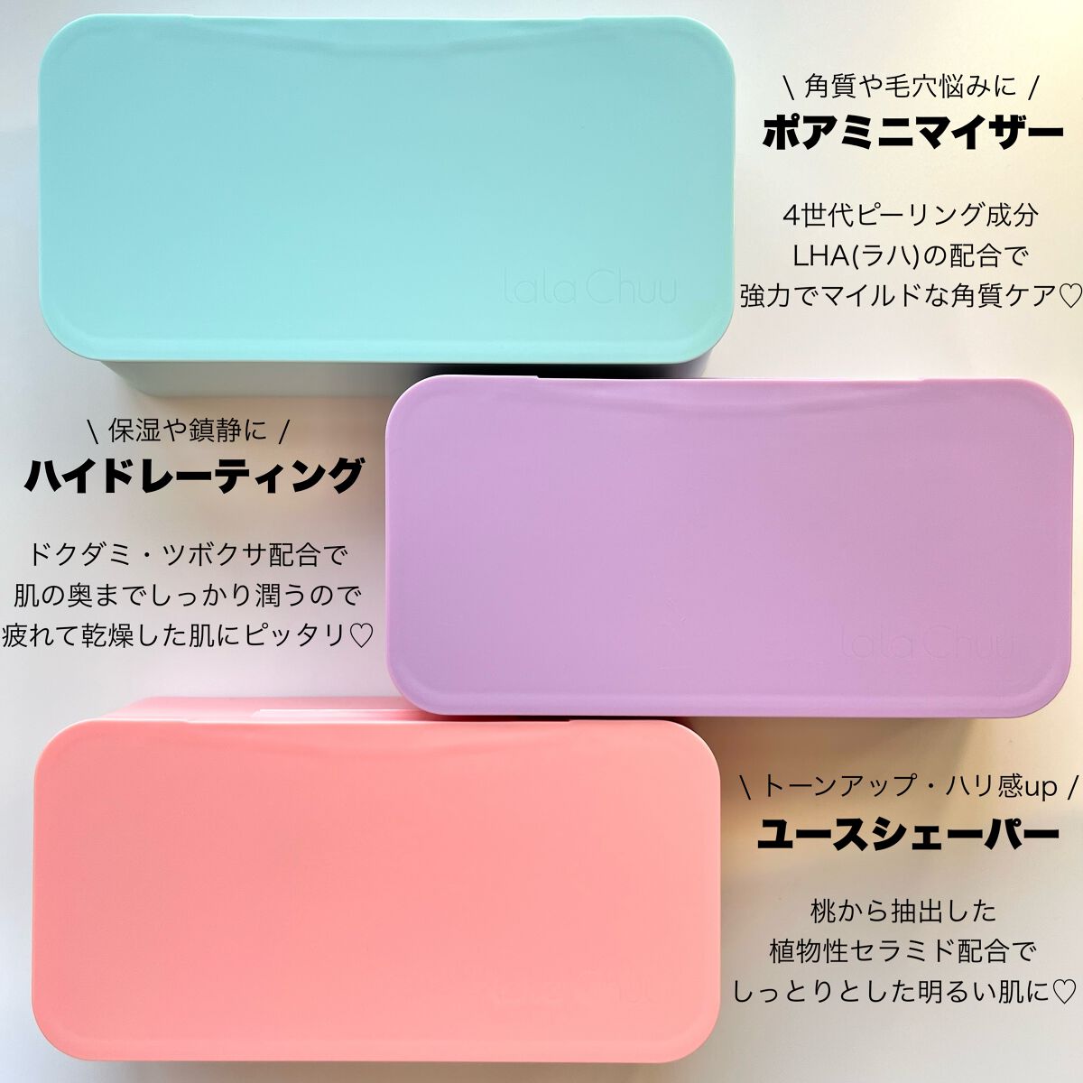 イージーチョップバンドマスク ユースシェーパー/lalachuu/シートマスク・パックを使ったクチコミ（3枚目）