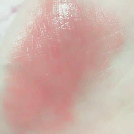 シアーバームティント #01 クレマチス/+ni/リップティントの画像