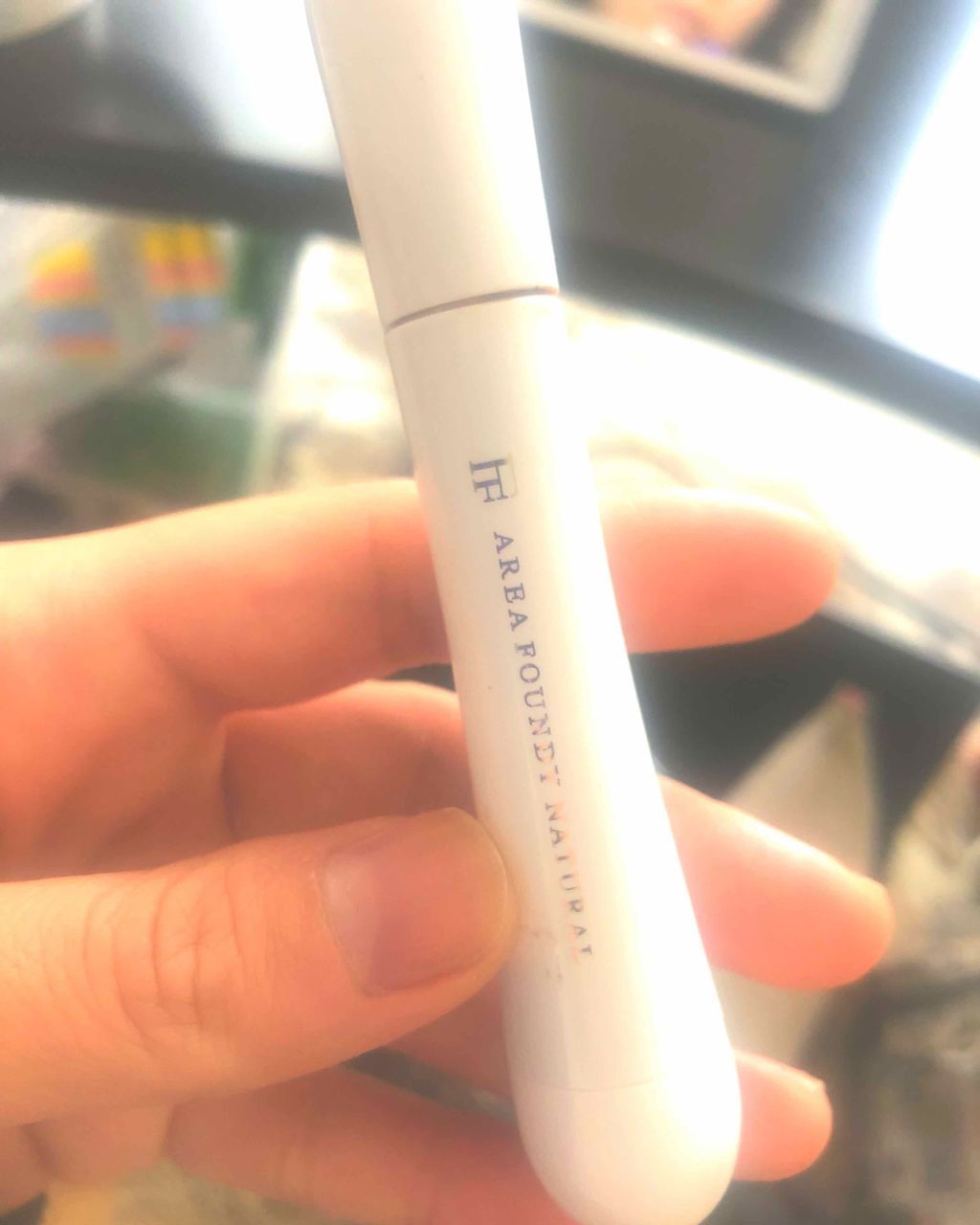 エリアファンディ/UZU BY FLOWFUSHI/リキッドコンシーラーを使ったクチコミ(1枚目)