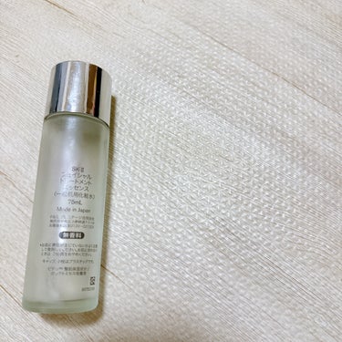 フェイシャル トリートメント エッセンス 75ml/SK-II/化粧水を使ったクチコミ（2枚目）