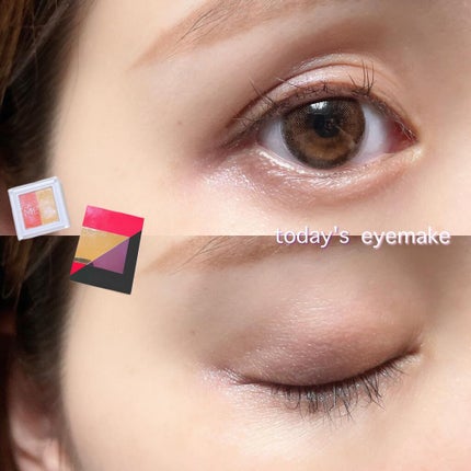 アーティクリエーター アイ&フェイス/コフレドール/メイクアップキットを使ったクチコミ(1枚目)