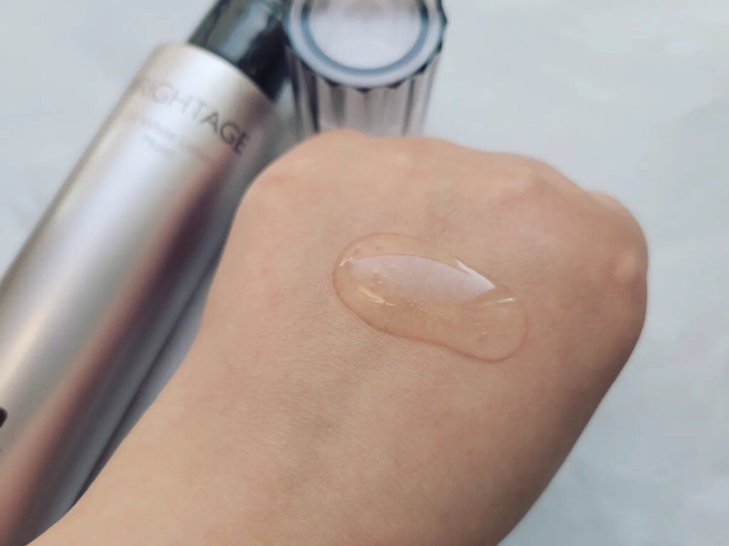 リフトホワイト パーフェクション/BRIGHTAGE/美容液を使ったクチコミ（3枚目）