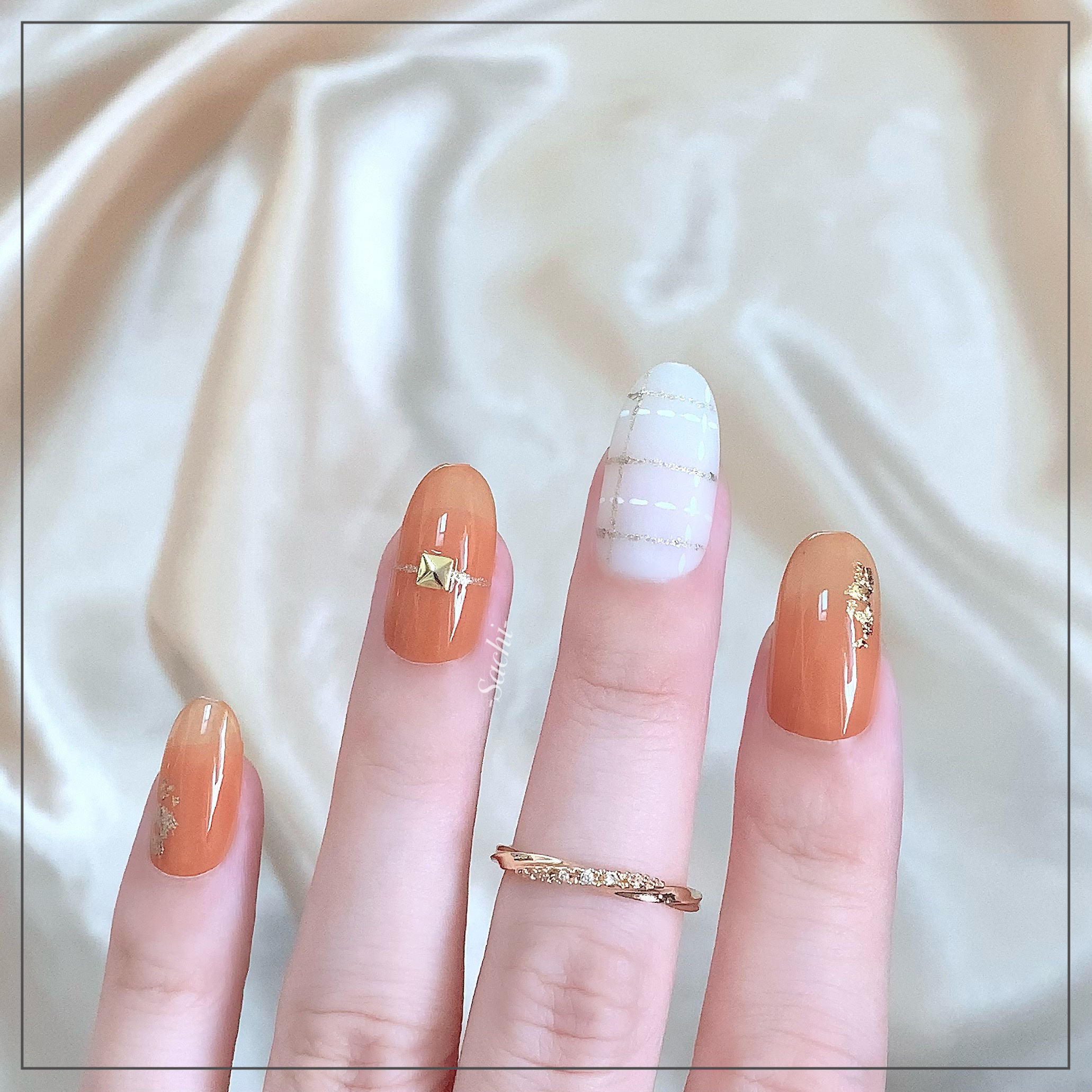 ナチュラルネイルカラーN/デュカート/マニキュアを使ったクチコミ（3枚目）