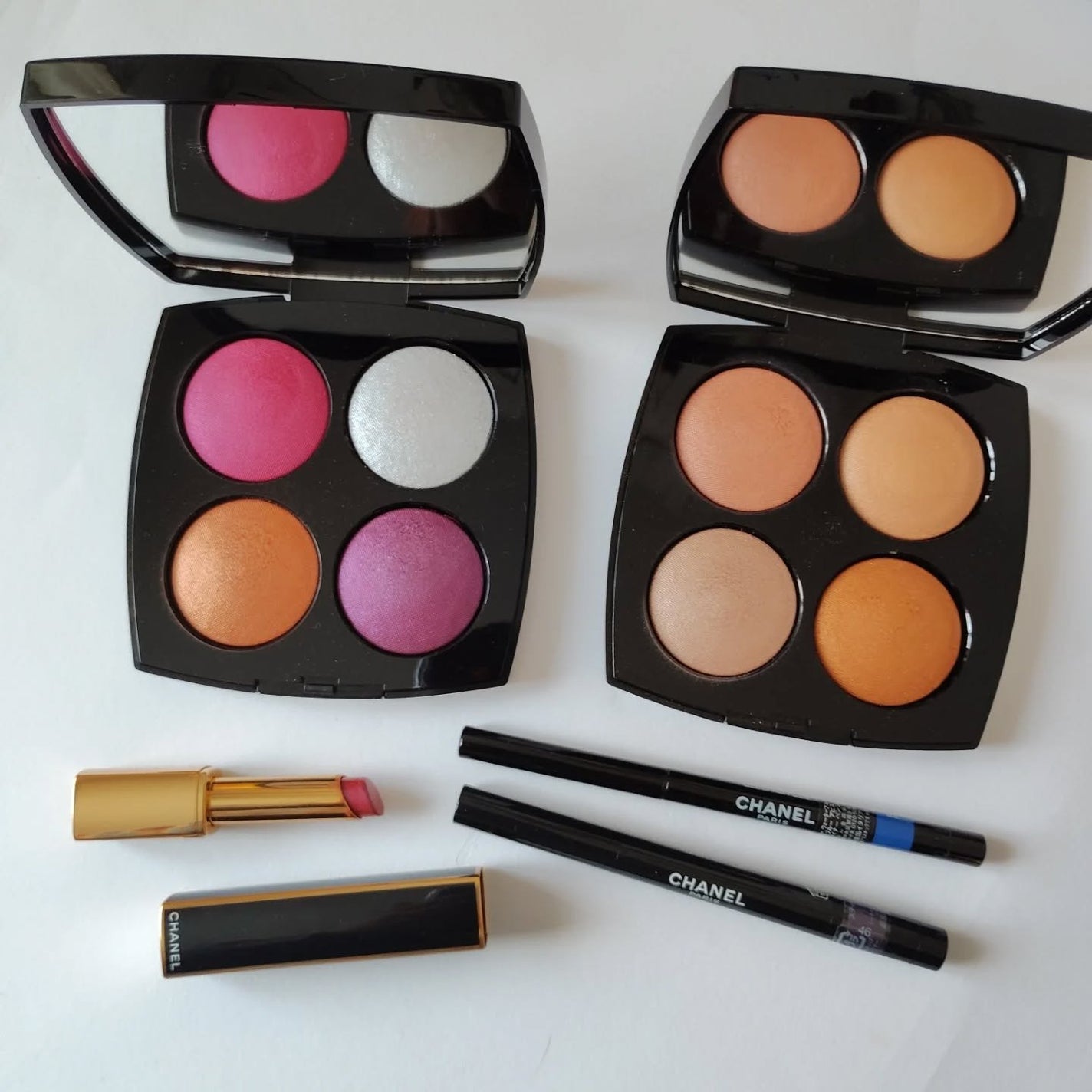 スティロ ユー ウォータープルーフ N/CHANEL/ペンシルアイライナーを使ったクチコミ(1枚目)