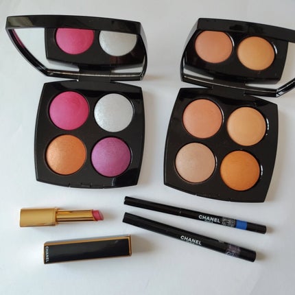 スティロ ユー ウォータープルーフ N/CHANEL/ペンシルアイライナーを使ったクチコミ(1枚目)