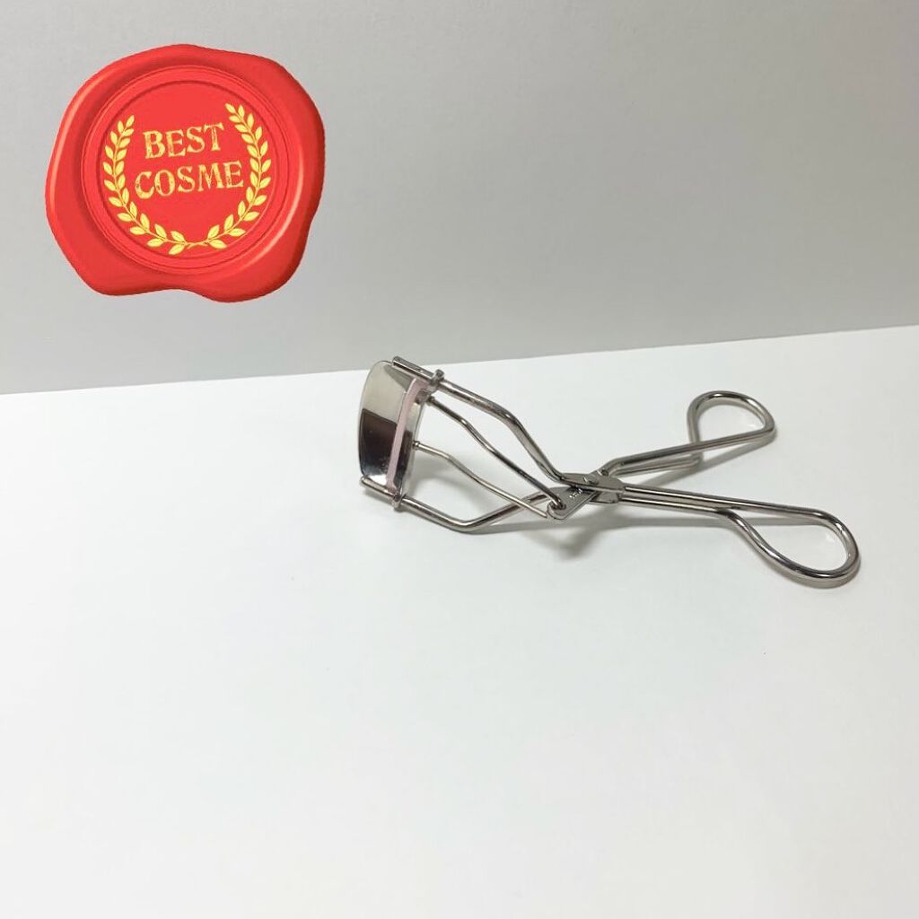 ひとえ・奥ぶたえ用カーラー/アイプチ®/ビューラーを使ったクチコミ（1枚目）