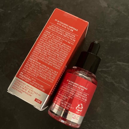 A1カーミング アンプル/VT/美容液を使ったクチコミ(5枚目)