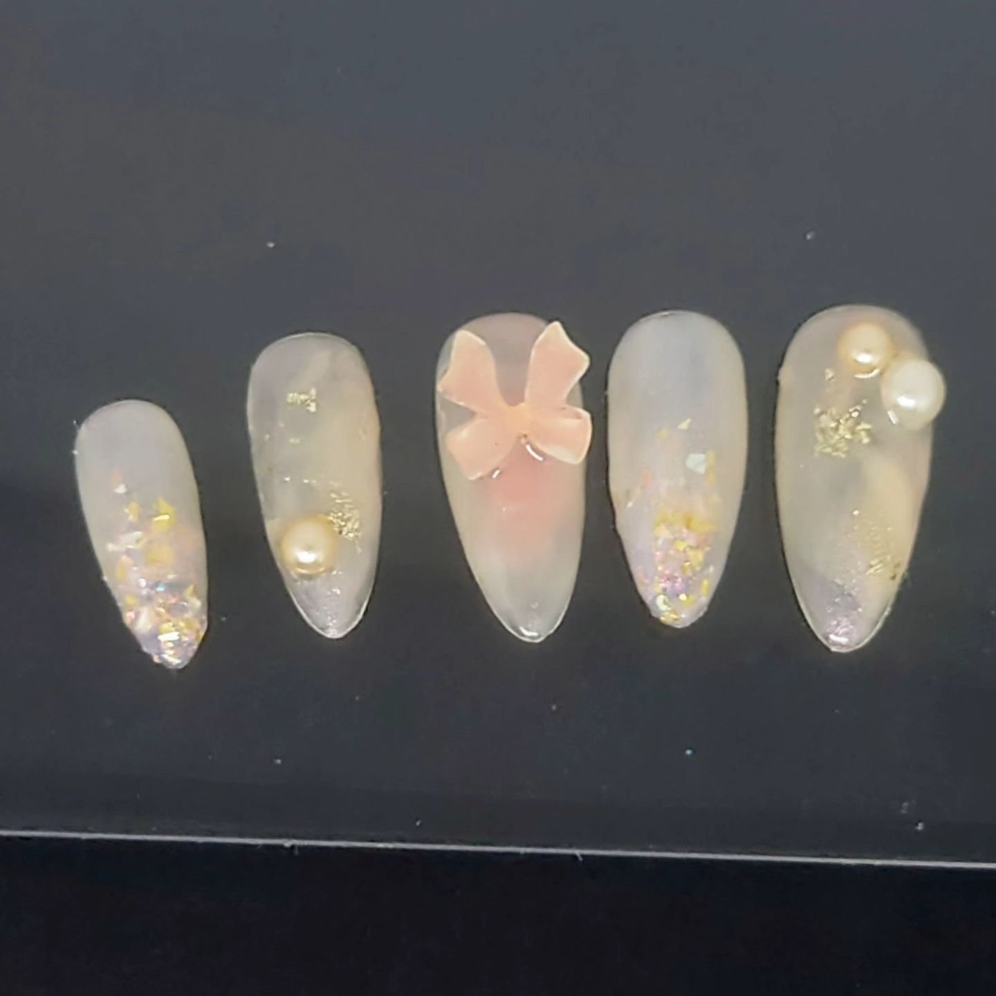 TGCジェルネイル/DAISO/ジェルネイルを使ったクチコミ（1枚目）