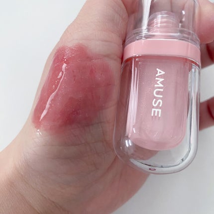 リップフラー(リッププランパー)/AMUSE/リッププランパーを使ったクチコミ(5枚目)