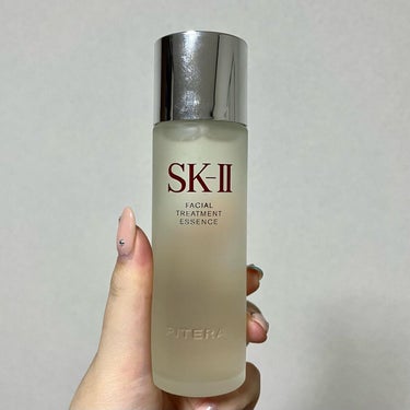 フェイシャル トリートメント エッセンス/SK-II/化粧水を使ったクチコミ（2枚目）