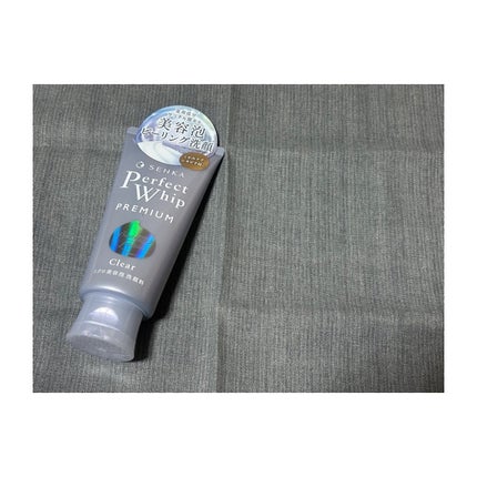 センカ プレミアムパーフェクトホイップクリア (医薬部外品)/SENKA(専科)/洗顔フォームを使ったクチコミ(1枚目)