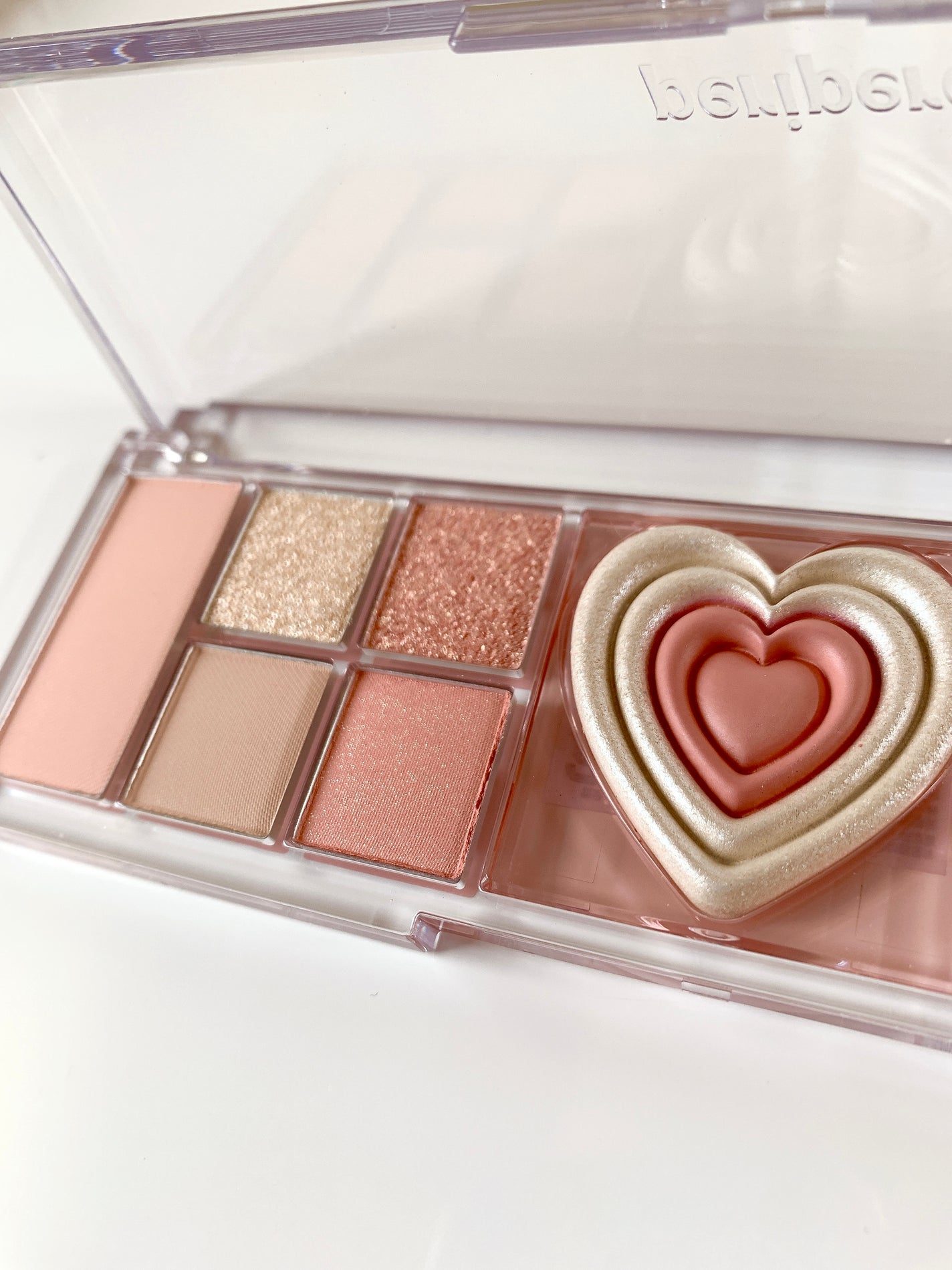 オールテイクムードライクパレット/PERIPERA/アイシャドウパレットを使ったクチコミ(3枚目)