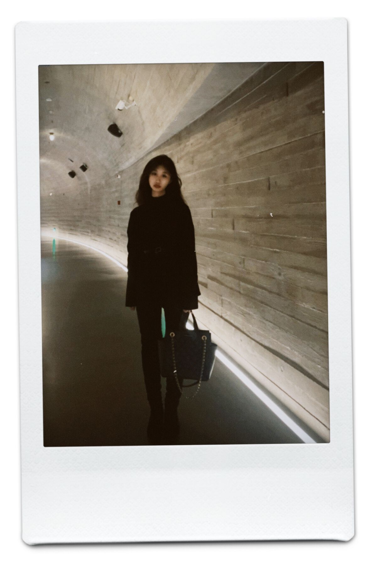 郑雯丽 on LIPS 「私の着こなしシェア🩰🧩#やっぱこれやねん..」(4枚目)