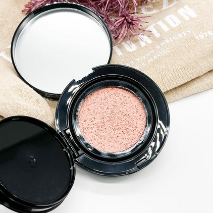 ケイト カラー&カバークッション/KATE/クッションファンデーションを使ったクチコミ(2枚目)