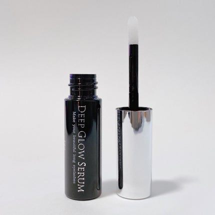 DEEP GLOW SERUM/peace of shine/まつげ美容液を使ったクチコミ(4枚目)