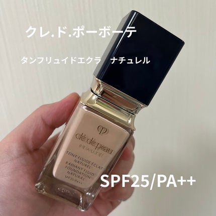 クレ・ド・ポー ボーテ タンフリュイドエクラ ナチュレル クレ・ド・ポー ボーテ タンフリュイドエクラ ナチュレル