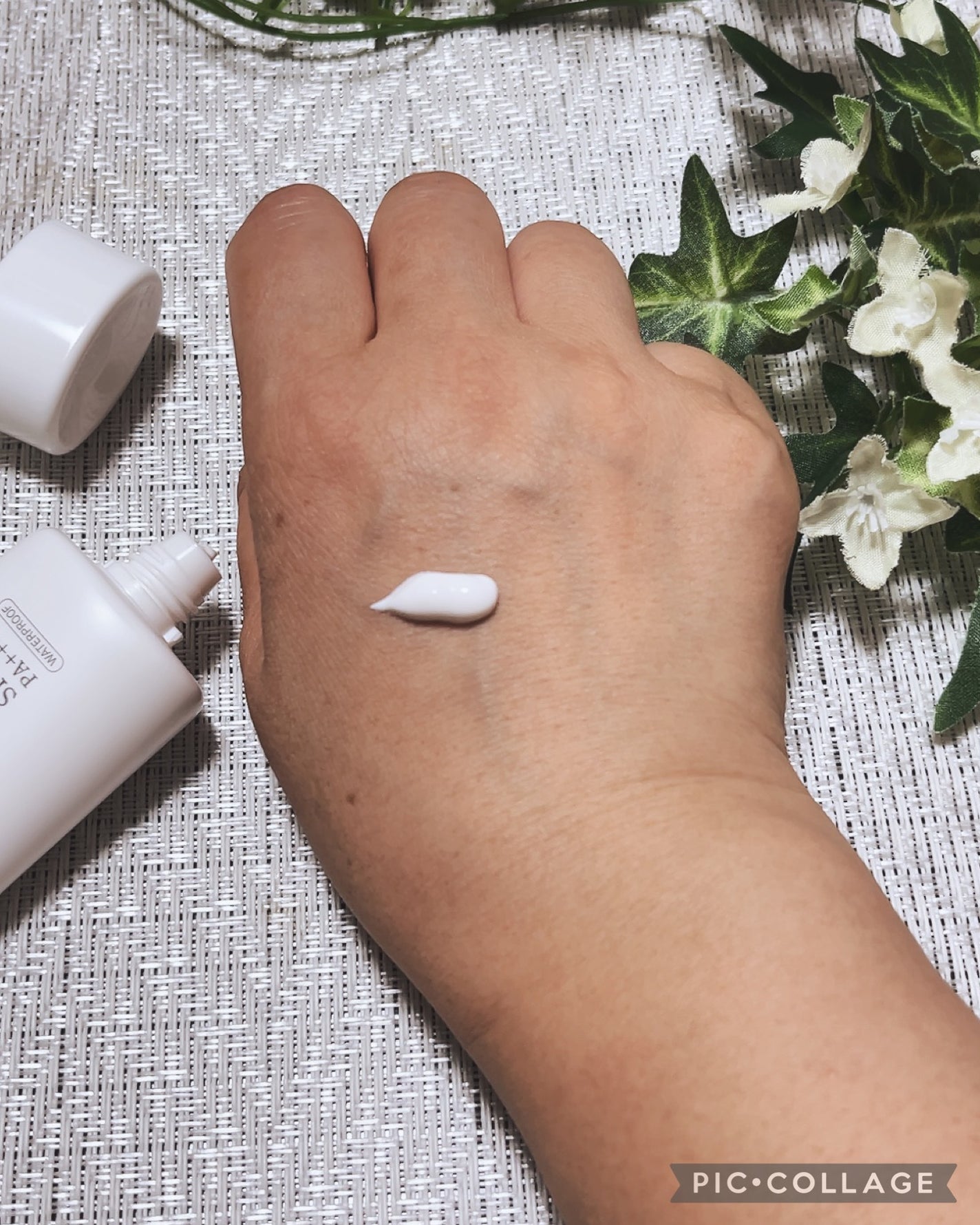 日焼け止めクリームPro/KuSu/日焼け止めクリームを使ったクチコミ(2枚目)