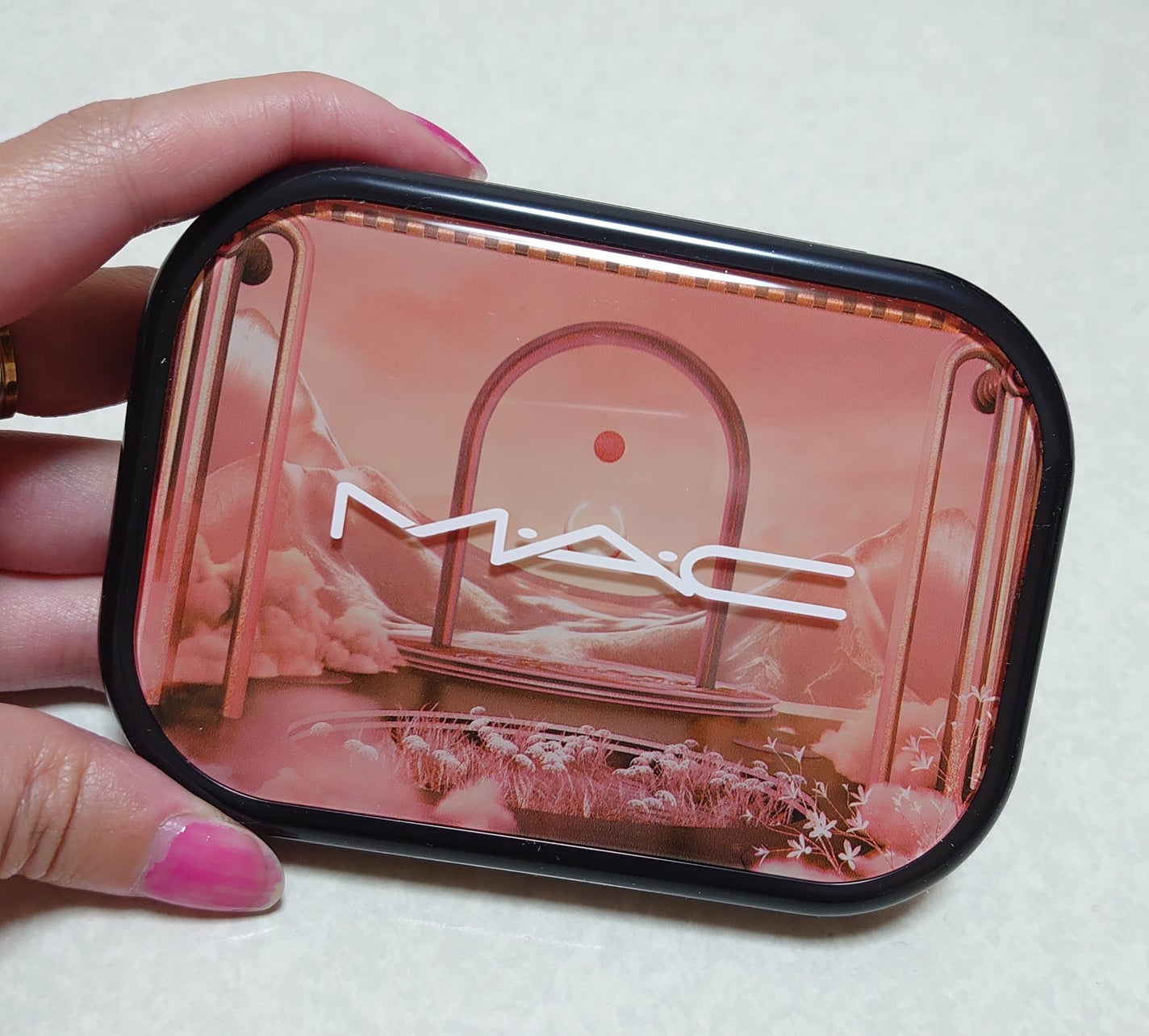 コネクト イン カラー アイシャドウ パレット × 6/M・A・C/アイシャドウパレットを使ったクチコミ(1枚目)