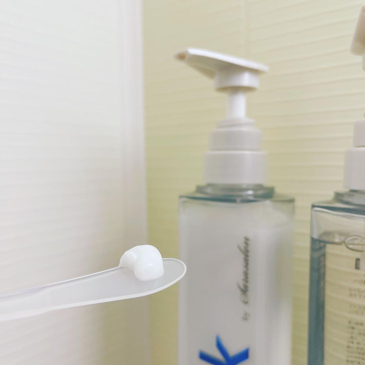 グレースリペアシャンプー/トリートメント/スリーク by サラサロン/市販シャンプーを使ったクチコミ(3枚目)