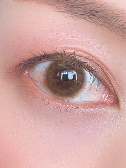 miium 1day/miium/ワンデー(1DAY)カラコンを使ったクチコミ(3枚目)