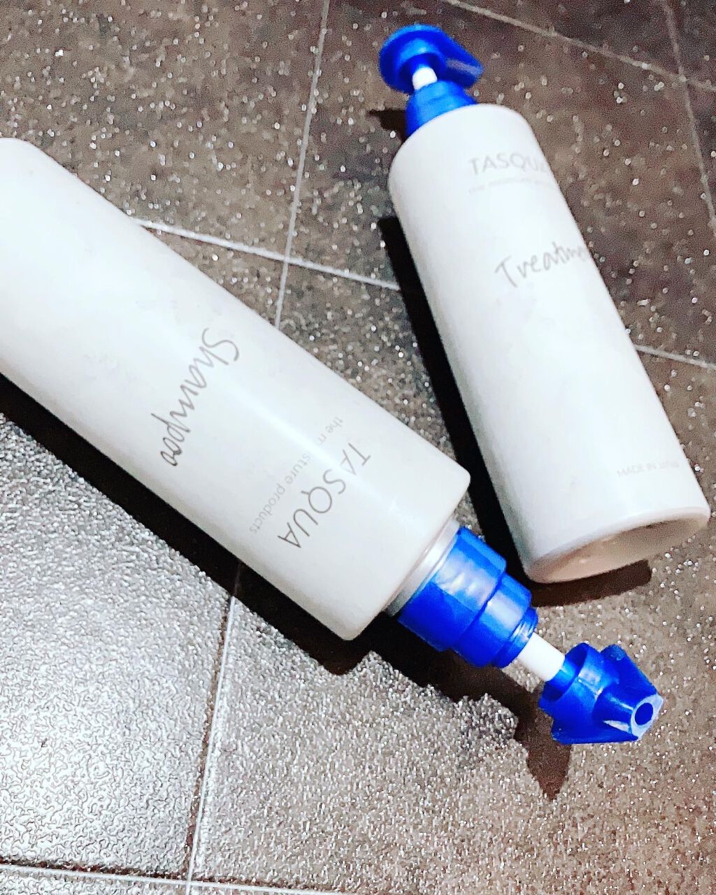 モイストシャンプー/TASQUA/市販シャンプーを使ったクチコミ（1枚目）