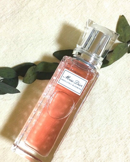 ミス ディオール アブソリュートリー ブルーミング ローラー パール/Dior/香水(レディース)を使ったクチコミ(3枚目)