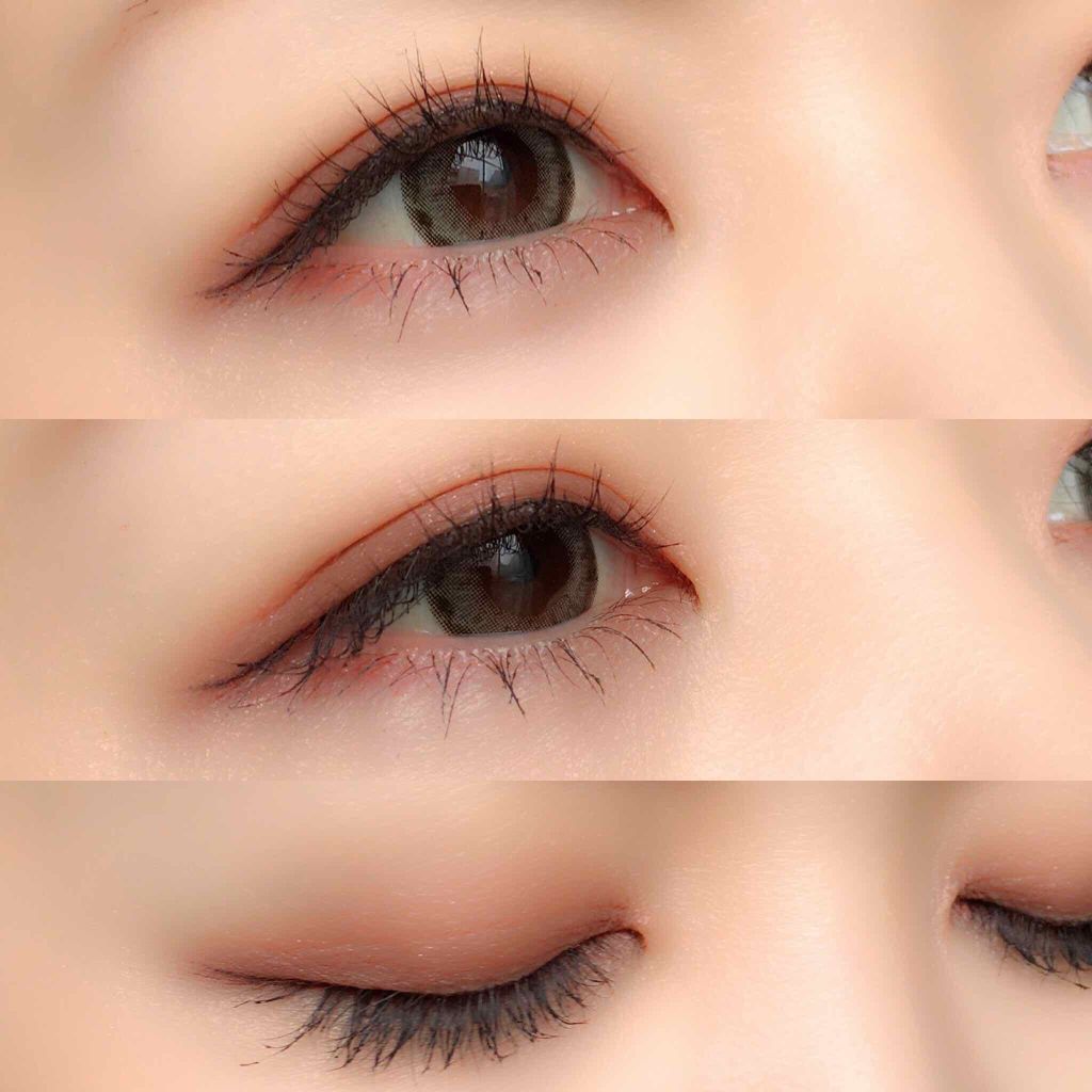 セレクト アイカラー/ESPRIQUE/単色アイシャドウを使ったクチコミ(2枚目)