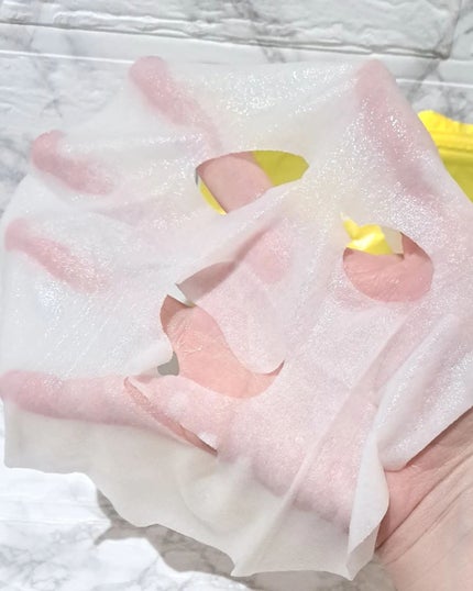 ルルルン ハイドラ V マスク/ルルルン/シートマスク・パックを使ったクチコミ(5枚目)