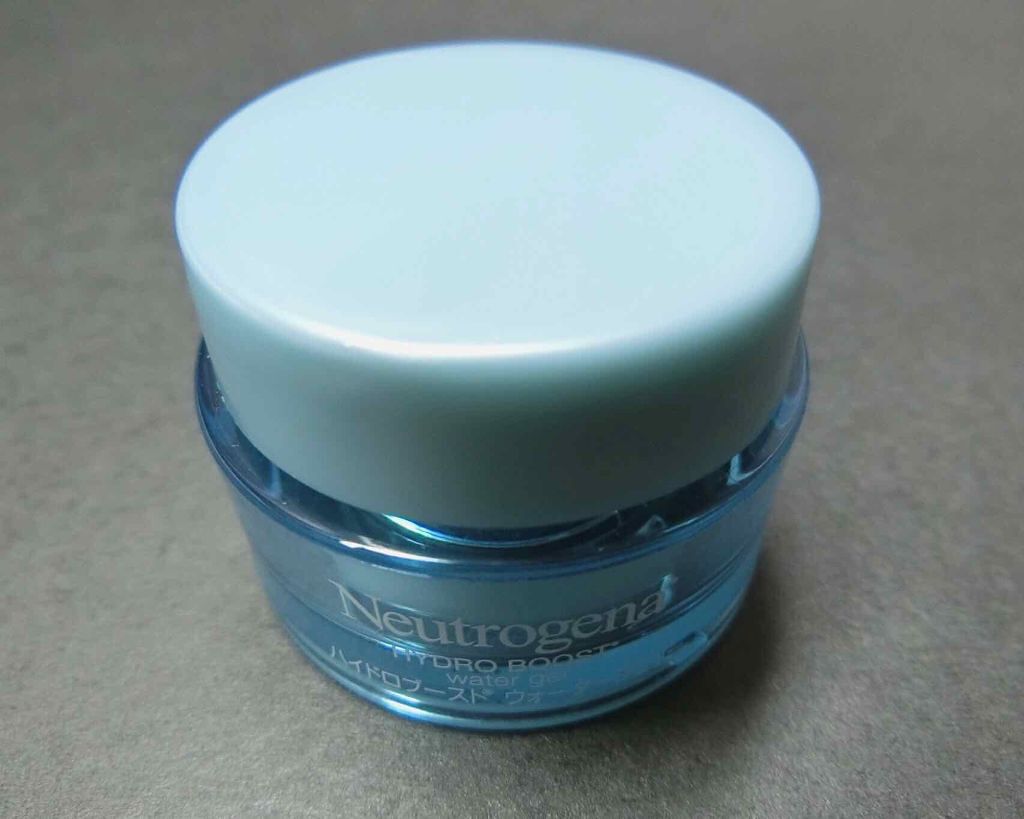 ハイドロブースト(R) ウォータージェリー/Neutrogena/乳液を使ったクチコミ(1枚目)