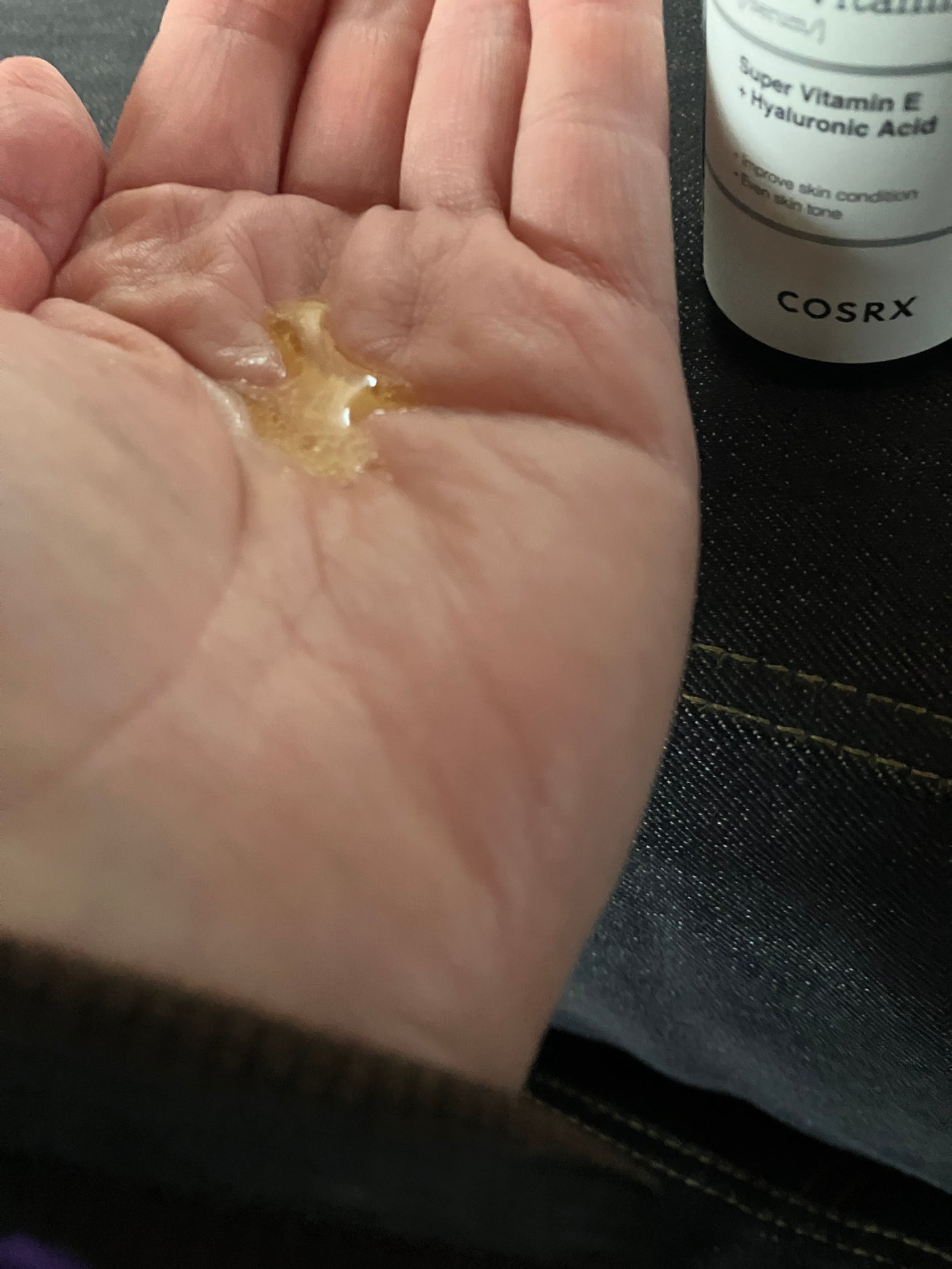 RXザ・ビタミンC23セラム/COSRX/美容液を使ったクチコミ(2枚目)