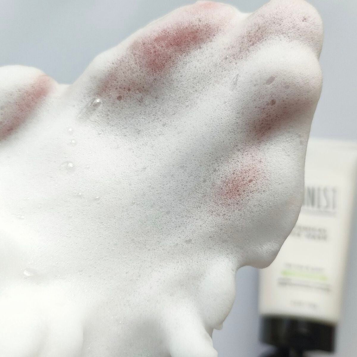 ボタニカルフェイスウォッシュ バランスケア/BOTANIST/洗顔フォームを使ったクチコミ(5枚目)