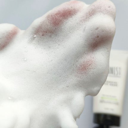 ボタニカルフェイスウォッシュ バランスケア/BOTANIST/洗顔フォームを使ったクチコミ(5枚目)