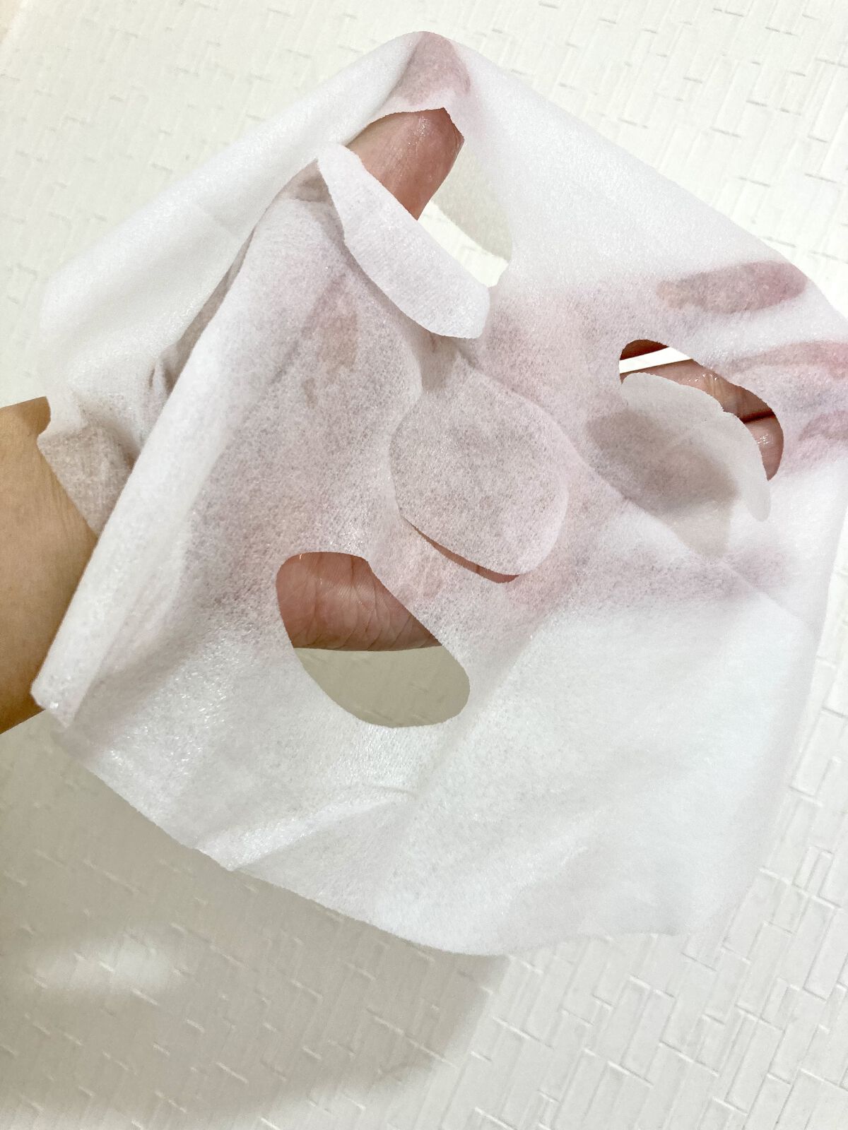 7days フェイシャルソリューションマスク シカ/Dr.DERMAL/シートマスク・パックを使ったクチコミ（2枚目）