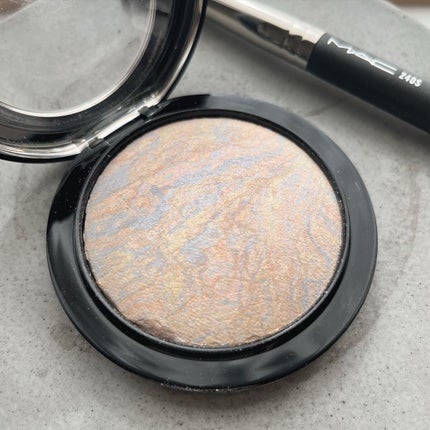 M·A·C ミネラライズ スキンフィニッシュ/M・A・C/パウダーハイライトを使ったクチコミ(2枚目)