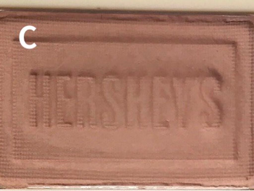 ハーシー プレイカラーアイズミニ/ETUDE/アイシャドウパレットを使ったクチコミ(5枚目)