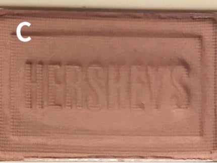 ハーシー プレイカラーアイズミニ/ETUDE/アイシャドウパレットを使ったクチコミ(5枚目)