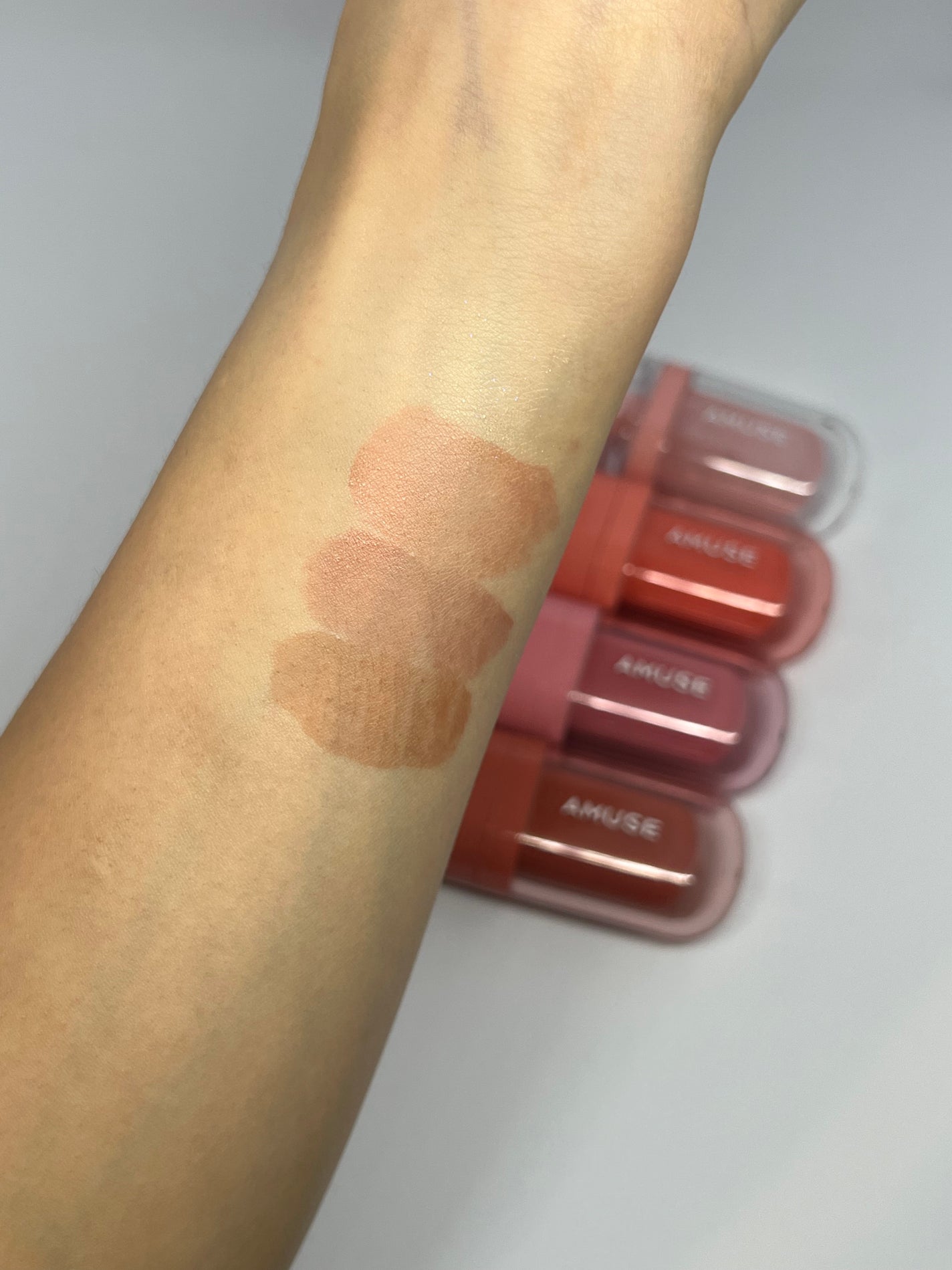 リップフラー(リッププランパー)/AMUSE/リッププランパーを使ったクチコミ(3枚目)